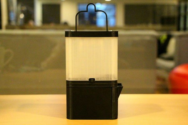 SALt for Sustainable Alternative Lighting