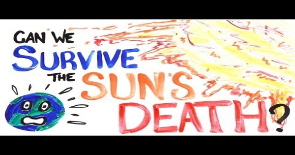 sun death