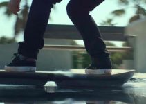 The Hoverboard Is Now A Reality – Thanks to Lexus