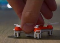 Meet SKEYE – The World’s Smallest Drone
