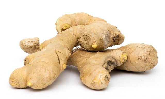 ginger health benefits