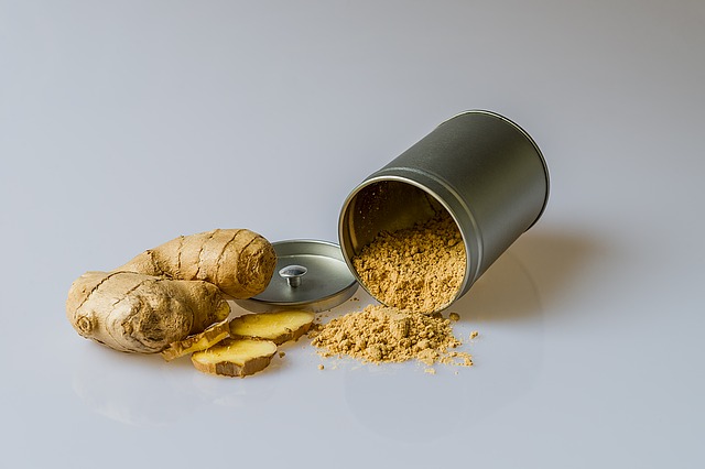 ginger health benefits