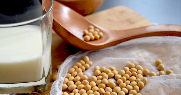 Study: Soy May Help Breast Cancer Patients Live Longer