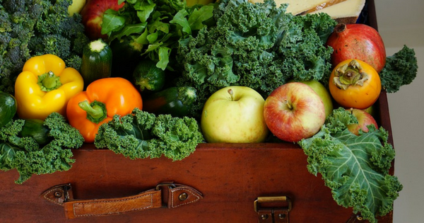 Study: Eat 10 Fruits and Veggies a Day for Longer Life