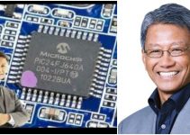 Pinoy Inventor Dado Banatao Created the 16-Bit Microchip