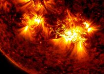 Sun Releases Powerful X1-Class Solar Flares, Video Looks Great