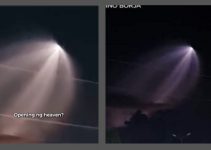 Mysterious ‘Dancing’ Lights Spotted in Northern Luzon?