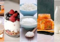 5 Top Probiotic-Rich Foods For Good Health